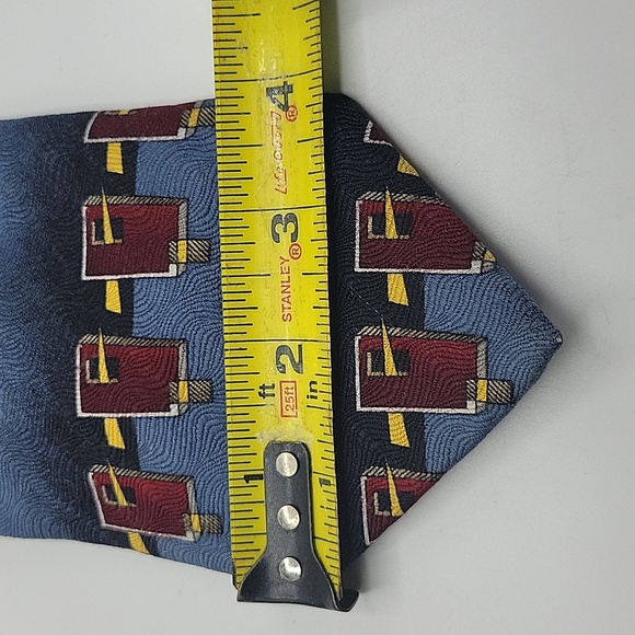 Bellini Silk Tie USA - Picture 6 of 6
